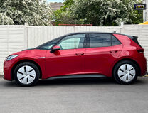 Volkswagen Id.3 (Sold) Pro Performance 58kWh Family Hatchback 5dr Electric Auto (204 ps)[Ta 6
