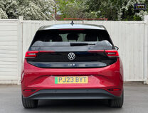 Volkswagen Id.3 (Sold) Pro Performance 58kWh Family Hatchback 5dr Electric Auto (204 ps)[Ta 8