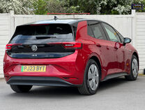 Volkswagen Id.3 (Sold) Pro Performance 58kWh Family Hatchback 5dr Electric Auto (204 ps)[Ta 4