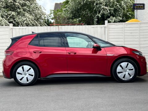 Volkswagen Id.3 (Sold) Pro Performance 58kWh Family Hatchback 5dr Electric Auto (204 ps)[Ta 5