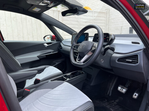 Volkswagen Id.3 (Sold) Pro Performance 58kWh Family Hatchback 5dr Electric Auto (204 ps)[Ta 17