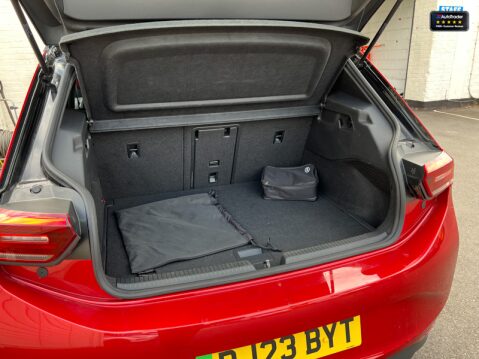 Volkswagen Id.3 (Sold) Pro Performance 58kWh Family Hatchback 5dr Electric Auto (204 ps)[Ta 9