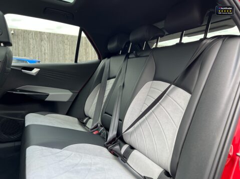 Volkswagen Id.3 (Sold) Pro Performance 58kWh Family Hatchback 5dr Electric Auto (204 ps)[Ta 13