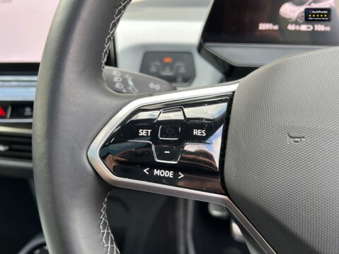 Volkswagen Id.3 (Sold) Pro Performance 58kWh Family Hatchback 5dr Electric Auto (204 ps)[Ta 20