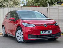 Volkswagen Id.3 (Sold) Pro Performance 58kWh Family Hatchback 5dr Electric Auto (204 ps)[Ta 3