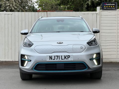 Kia Niro Sold 64kWh 4 Plus SUV 5dr Electric Auto (201 bhp)[Tadley] 2