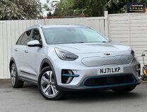 Kia Niro Sold 64kWh 4 Plus SUV 5dr Electric Auto (201 bhp)[Tadley] 3