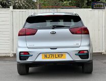 Kia Niro Sold 64kWh 4 Plus SUV 5dr Electric Auto (201 bhp)[Tadley] 6