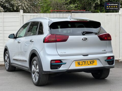 Kia Niro Sold 64kWh 4 Plus SUV 5dr Electric Auto (201 bhp)[Tadley] 7
