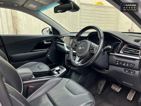 Kia Niro Sold 64kWh 4 Plus SUV 5dr Electric Auto (201 bhp)[Tadley] 9