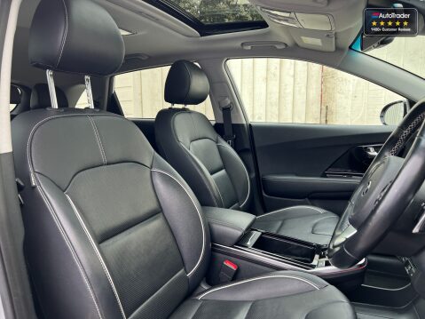 Kia Niro Sold 64kWh 4 Plus SUV 5dr Electric Auto (201 bhp)[Tadley] 10