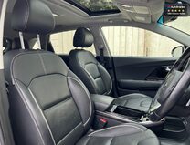 Kia Niro Sold 64kWh 4 Plus SUV 5dr Electric Auto (201 bhp)[Tadley] 10