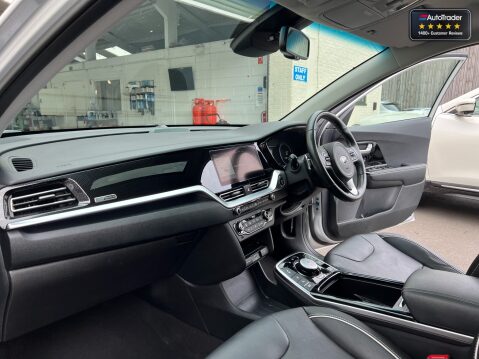 Kia Niro Sold 64kWh 4 Plus SUV 5dr Electric Auto (201 bhp)[Tadley] 16