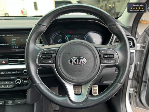 Kia Niro Sold 64kWh 4 Plus SUV 5dr Electric Auto (201 bhp)[Tadley] 18