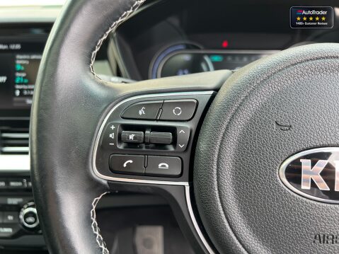 Kia Niro Sold 64kWh 4 Plus SUV 5dr Electric Auto (201 bhp)[Tadley] 20