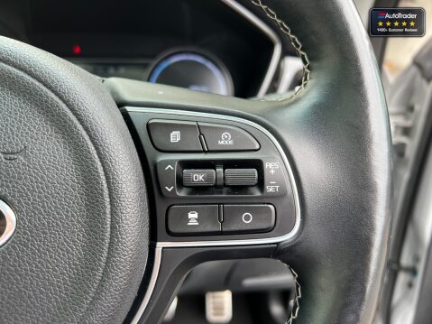 Kia Niro Sold 64kWh 4 Plus SUV 5dr Electric Auto (201 bhp)[Tadley] 21
