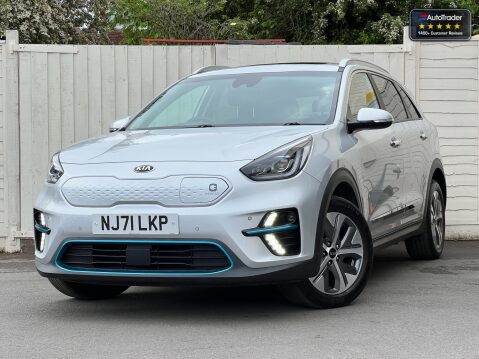 Kia Niro Sold 64kWh 4 Plus SUV 5dr Electric Auto (201 bhp)[Tadley] 1