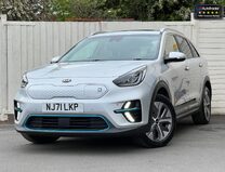 Kia Niro Sold 64kWh 4 Plus SUV 5dr Electric Auto (201 bhp)[Tadley] 1