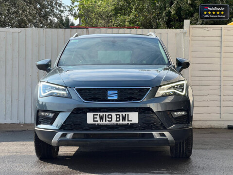 SEAT Ateca 1.5 TSI EVO XCELLENCE SUV 5dr Petrol Manual Euro 6 (s/s) (150 ps)[Tadley] 2