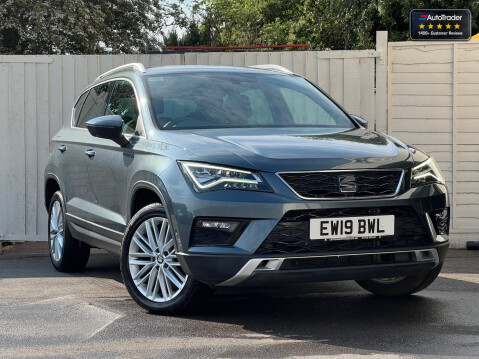SEAT Ateca 1.5 TSI EVO XCELLENCE SUV 5dr Petrol Manual Euro 6 (s/s) (150 ps)[Tadley] 3