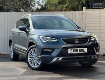 SEAT Ateca 1.5 TSI EVO XCELLENCE SUV 5dr Petrol Manual Euro 6 (s/s) (150 ps)[Tadley] 3