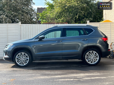 SEAT Ateca 1.5 TSI EVO XCELLENCE SUV 5dr Petrol Manual Euro 6 (s/s) (150 ps)[Tadley] 4