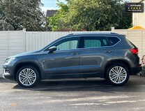 SEAT Ateca 1.5 TSI EVO XCELLENCE SUV 5dr Petrol Manual Euro 6 (s/s) (150 ps)[Tadley] 4