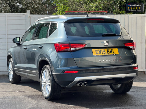 SEAT Ateca 1.5 TSI EVO XCELLENCE SUV 5dr Petrol Manual Euro 6 (s/s) (150 ps)[Tadley] 5