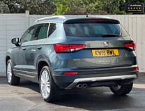 SEAT Ateca 1.5 TSI EVO XCELLENCE SUV 5dr Petrol Manual Euro 6 (s/s) (150 ps)[Tadley] 5