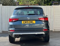 SEAT Ateca 1.5 TSI EVO XCELLENCE SUV 5dr Petrol Manual Euro 6 (s/s) (150 ps)[Tadley] 6