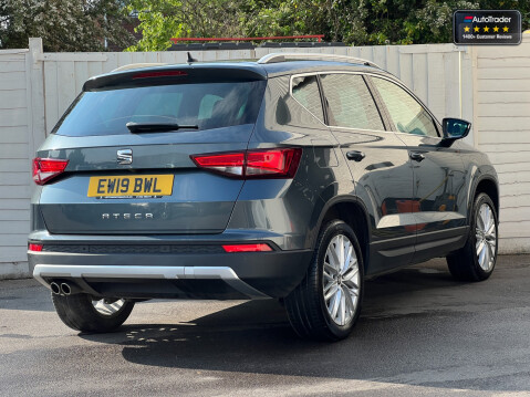SEAT Ateca 1.5 TSI EVO XCELLENCE SUV 5dr Petrol Manual Euro 6 (s/s) (150 ps)[Tadley] 7