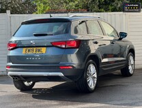 SEAT Ateca 1.5 TSI EVO XCELLENCE SUV 5dr Petrol Manual Euro 6 (s/s) (150 ps)[Tadley] 7