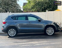 SEAT Ateca 1.5 TSI EVO XCELLENCE SUV 5dr Petrol Manual Euro 6 (s/s) (150 ps)[Tadley] 8