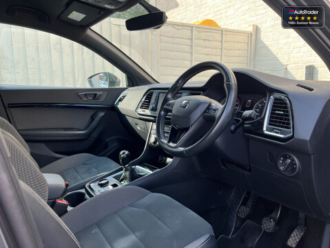 SEAT Ateca 1.5 TSI EVO XCELLENCE SUV 5dr Petrol Manual Euro 6 (s/s) (150 ps)[Tadley] 9