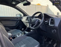 SEAT Ateca 1.5 TSI EVO XCELLENCE SUV 5dr Petrol Manual Euro 6 (s/s) (150 ps)[Tadley] 9