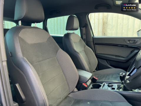 SEAT Ateca 1.5 TSI EVO XCELLENCE SUV 5dr Petrol Manual Euro 6 (s/s) (150 ps)[Tadley] 10