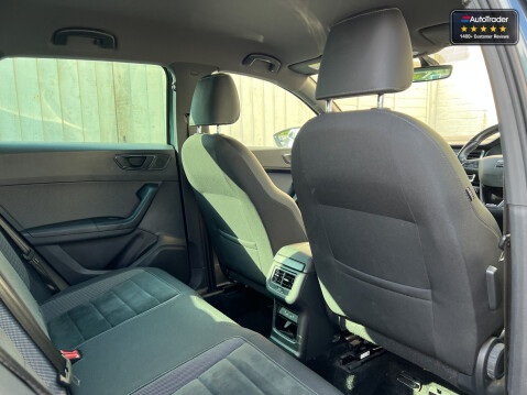 SEAT Ateca 1.5 TSI EVO XCELLENCE SUV 5dr Petrol Manual Euro 6 (s/s) (150 ps)[Tadley] 11
