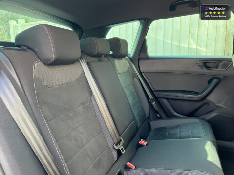 SEAT Ateca 1.5 TSI EVO XCELLENCE SUV 5dr Petrol Manual Euro 6 (s/s) (150 ps)[Tadley] 12