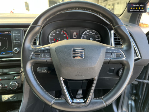 SEAT Ateca 1.5 TSI EVO XCELLENCE SUV 5dr Petrol Manual Euro 6 (s/s) (150 ps)[Tadley] 18