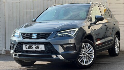 SEAT Ateca 1.5 TSI EVO XCELLENCE SUV 5dr Petrol Manual Euro 6 (s/s) (150 ps)[Tadley] 