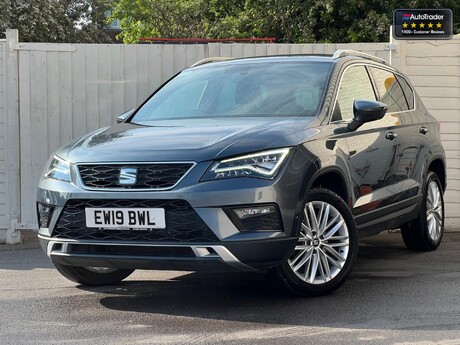 SEAT Ateca 1.5 TSI EVO XCELLENCE SUV 5dr Petrol Manual Euro 6 (s/s) (150 ps)