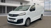 Vauxhall Vivaro LWB L2H1 Low Roof F3100 Pro Air Con Nav Sensors EURO 6 1