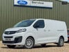 Vauxhall Vivaro LWB L2H1 Low Roof F3100 Pro Air Con Nav Sensors EURO 6