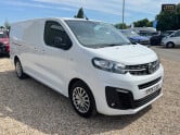 Vauxhall Vivaro LWB L2H1 Low Roof F3100 Pro Air Con Nav Sensors EURO 6 4