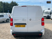 Vauxhall Vivaro LWB L2H1 Low Roof F3100 Pro Air Con Nav Sensors EURO 6 7