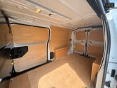 Vauxhall Vivaro LWB L2H1 Low Roof F3100 Pro Air Con Nav Sensors EURO 6 11