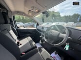 Vauxhall Vivaro LWB L2H1 Low Roof F3100 Pro Air Con Nav Sensors EURO 6 15