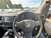 Vauxhall Vivaro LWB L2H1 Low Roof F3100 Pro Air Con Nav Sensors EURO 6 16
