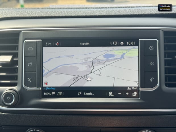 Vauxhall Vivaro LWB L2H1 Low Roof F3100 Pro Air Con Nav Sensors EURO 6 27