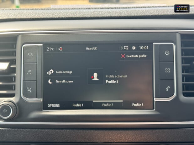 Vauxhall Vivaro LWB L2H1 Low Roof F3100 Pro Air Con Nav Sensors EURO 6 28